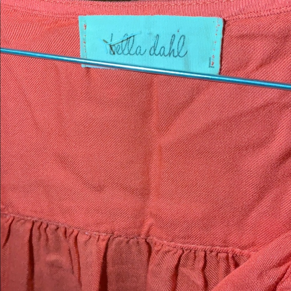 Red tunic - Picture 3 of 3